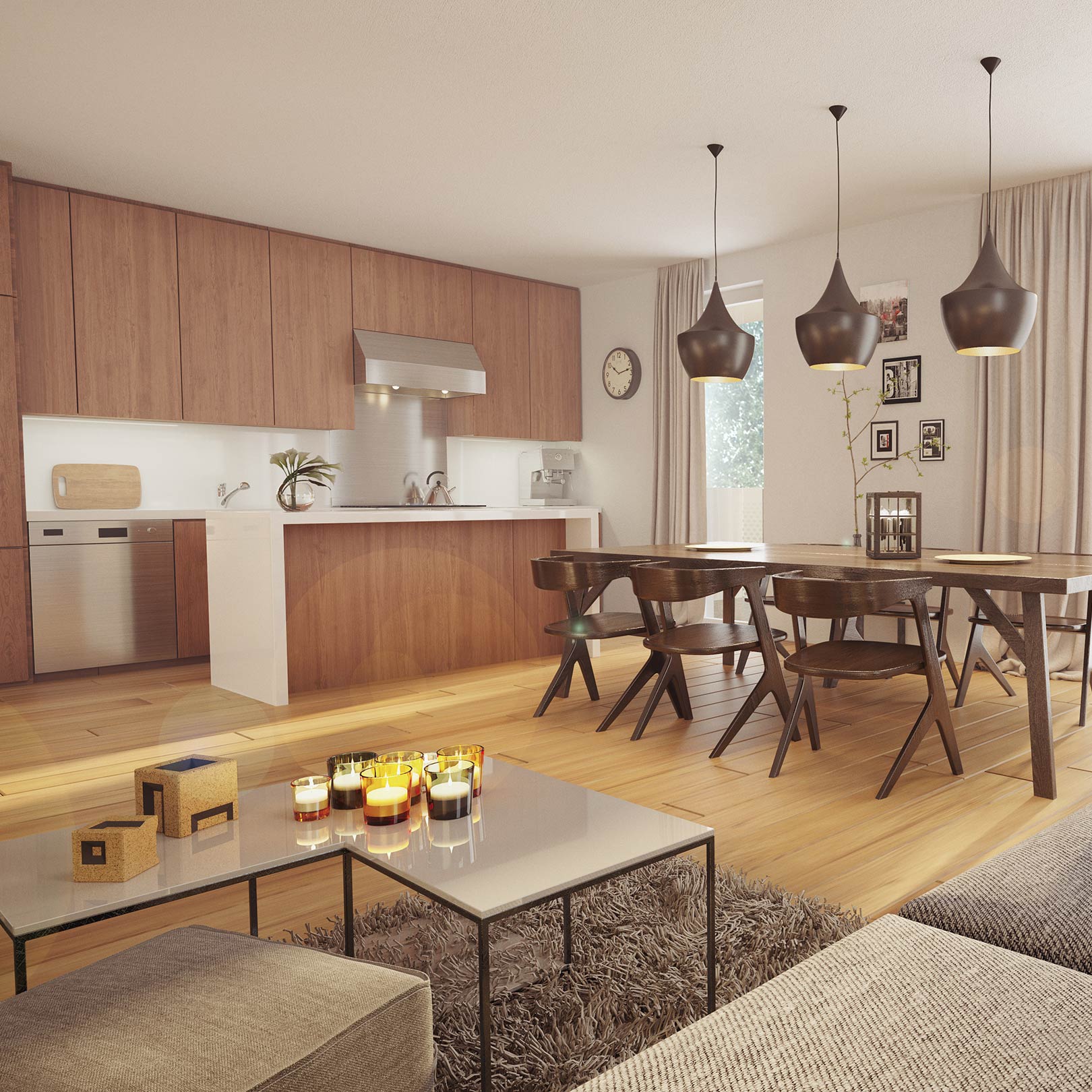 Les Domaines de l'Alérion - Nancy Maxéville